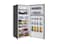Hisense Refrigerator 17.4 Cu.Ft, Freezer 5 FT, Inverter, Sliver - RT3N635NADB - (installation not included)