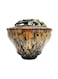 Incense Gift Ceramic Incense Burners Portable Porcelain Censer Buddhism Incense Holder Home Tea House Yoga Studio