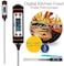 RDN Digital Cooking Food Probe Meat LCD Display Thermometer Kitchen BBQ