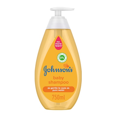 Johnson&#39;s Baby Shampoo 750ml