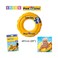 Intex Pool School Inflatable Swim Ring Yellow 51cm
