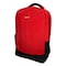 Iconz 4032 Barcelona Laptop Backpack - 15.6 Inch - Red