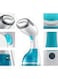 Generic Handy Garment Steamer 1200W Hst1200-B5 Blue/White