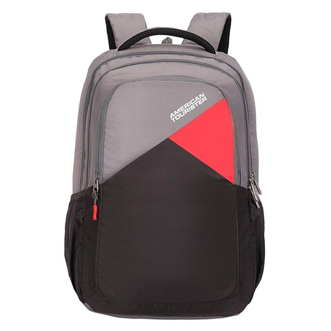 American Tourister Altra 01 Laptop Backpack Grey