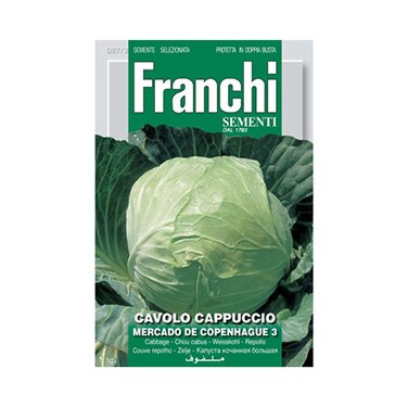 Franchi Cavolo Cappucio 27/3