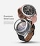 Ringke  - Samsung Galaxy Watch 3 41mm -  Bezel Styling-  Silver (41-05)