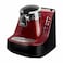 Arzum Ok002n Okka Turkish Coffee Maker Black/red