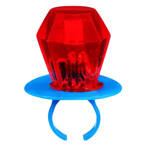 Ring Pop Sour Cherry Lollipop Candy Assorted 14g