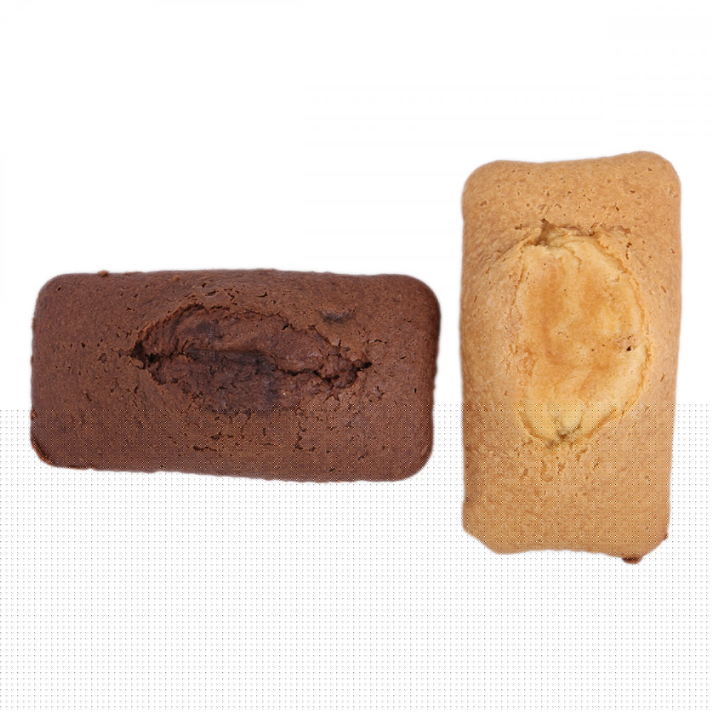 ENGLISH CAKE CHOCOLATE +VANILLA