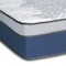 Galaxy Design Crown Prince Pocket Spring Mattress Latex Foam Feels White Color Size (L x W x H) 200 x 100 x 33cm Model - GDF2010CP - 5 Year Full Warranty.