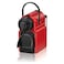 Nespresso Inissia Coffee Machine - Red - C40-EU-RE-NE + 30 Free Coffee Capsules
