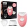 Braun Silk-epil 3 Epilator, SE3-440, Pink