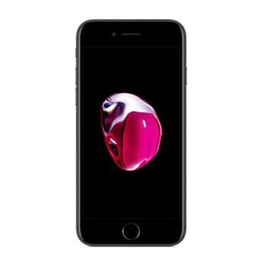 Apple iPhone 7 with FaceTime - 128GB, 2GB RAM, 4G LTE, Black