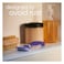 Gillette Venus Deluxe Smooth Swirl Razor With Razor Blade Purple 3 Blades