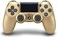 Generic DualShock 4 Wireless Controller for PlayStation 4 - Gold