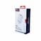mpBLBERRI BLB-T105 20W USB-A &amp; USB-C PD Fast Charger, Lightning Cable, White