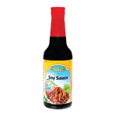 Freshly Lite Soy Sauce 284ml