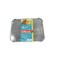 Dana Rectangle Aluminium Foil Container with Lid