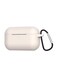 Generic - 2019 Airpods Pro Wireless Silicone Case Cover Accessories Kits Grey