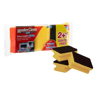 Arix Xtra Scourer 2+1