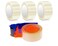 Lavish Tape Dispenser With 2 Inch 3 Pcs Clear 50 Yard Tapes
