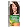 Garnier Color Naturals Cr&egrave;me Nourishing Permanent Hair Color, 74, Brown
