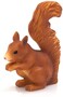 Animal Planet Squirrel Figure