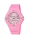 Casio Women's Resin Analog Wrist Watch LRW-200H-4E4VDF