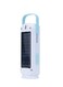 Sonashi Solar Rechargeable LED Lantern SEL-714S Blue