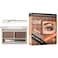 MENOW - 2 Color Attraction Eyebrow Powder With One Eyeliner Pen 02 1.5g 2pcs