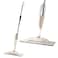 Aiwanto 2 in 1 Mop Set Sweeper Floor Mop Set Dry and Wet Floor Cleaning Long Hand Mop