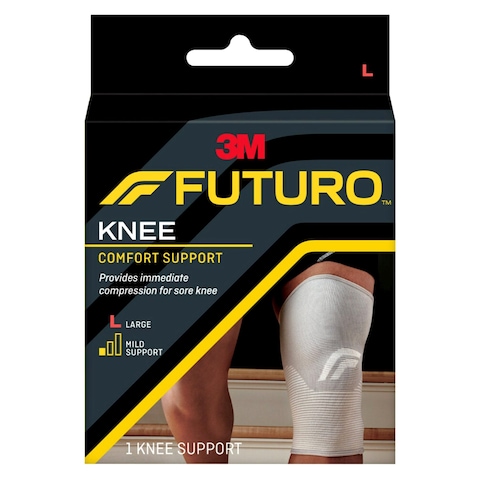 Futuro Comfort Knee Support X-Large 1 PCS