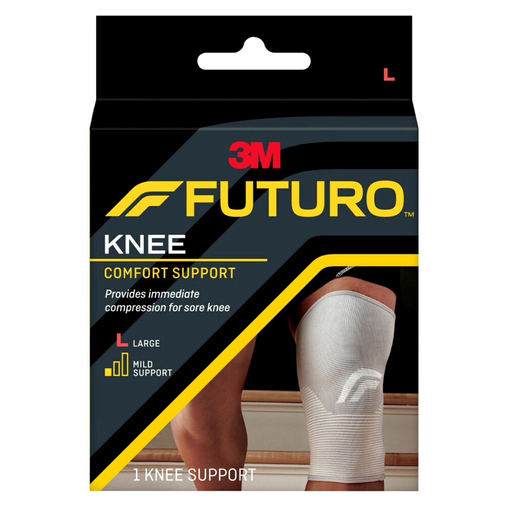 Futuro Comfort Knee Support X-Large 1 PCS