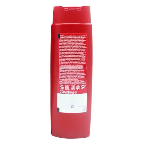 Old Spice Whitewater Shower Gel 250ml