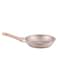 Royalford Granite Coated Smart Frypan Beige 22Cm