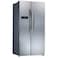 Midea Fridge  SBS HC689WENS 527L