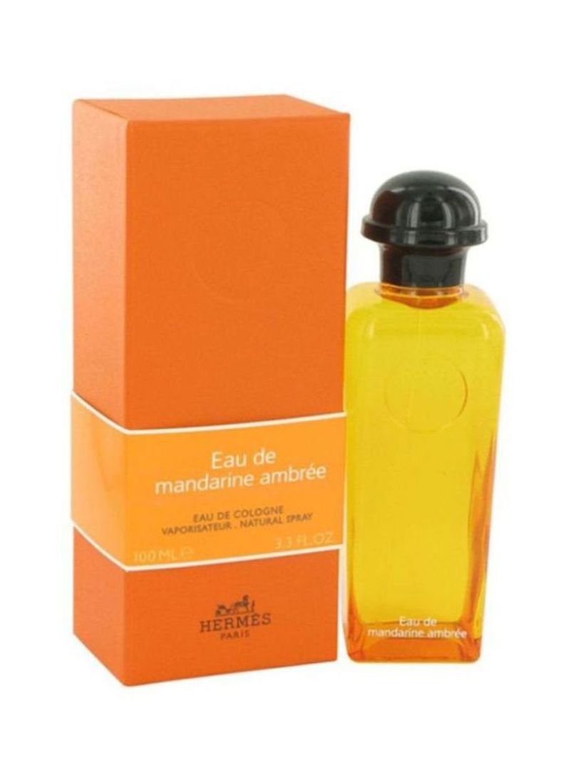 Hermes Eau De Mandarine Ambree 100ml