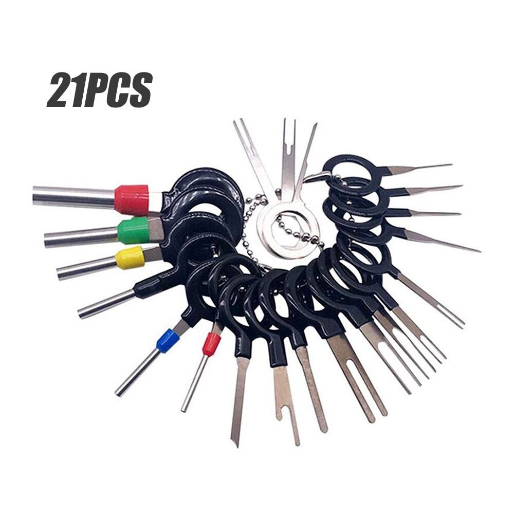 Buy KKmoon-Automotive Terminal Remove Tool Pin Electric Puller Crimp ...