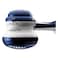 Lorenzetti Banho Ultra-Instant Salty Water Blue Shower Head
