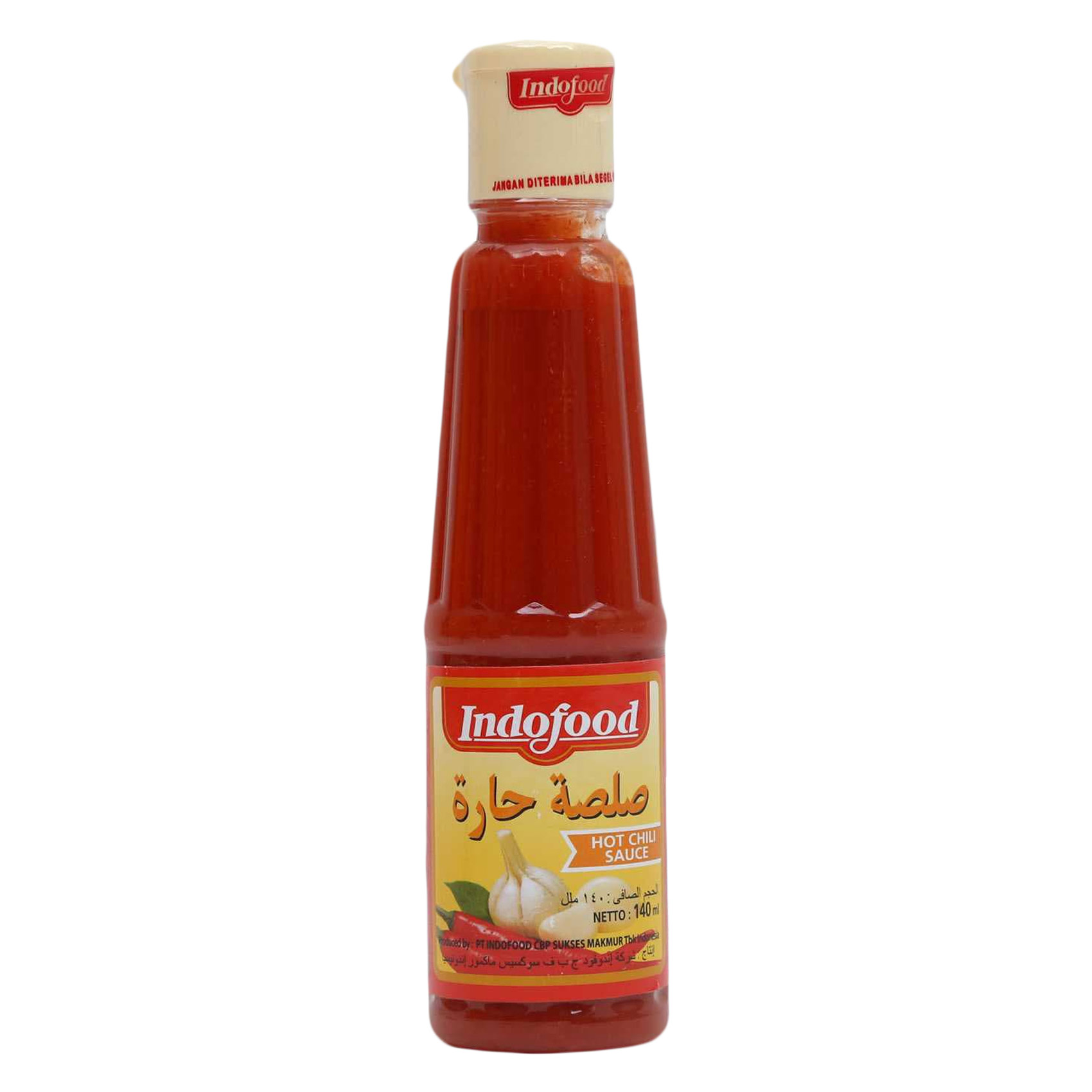 Indofood Chili Sauce 140ml