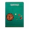 Lino Oat Pasta - Fusilli - 400 gram