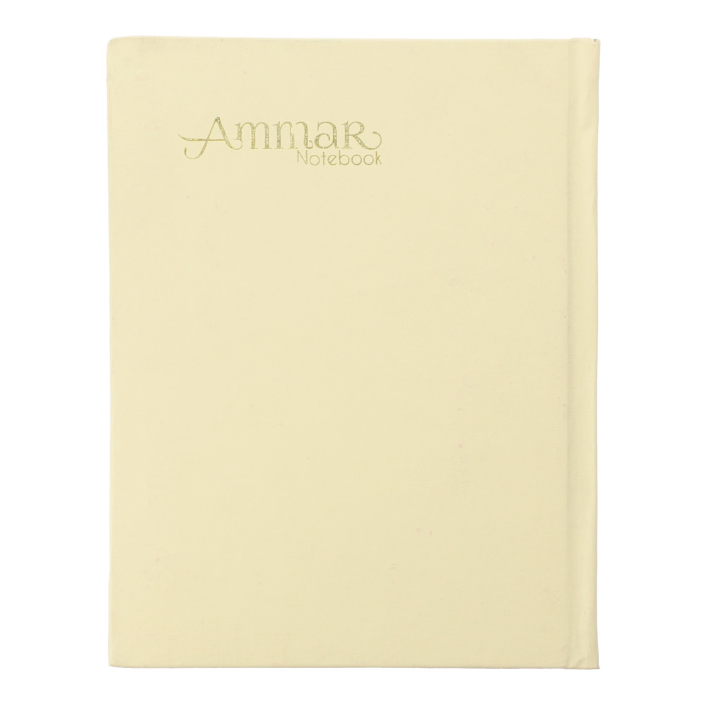 Ammar Note Book A3