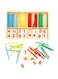 Generic Kids Educational Wooden Toy Set