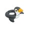 Intex Ring Animal Split Pool Float 59220 Black