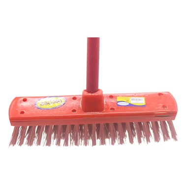 Teepee Sweeper With Handle