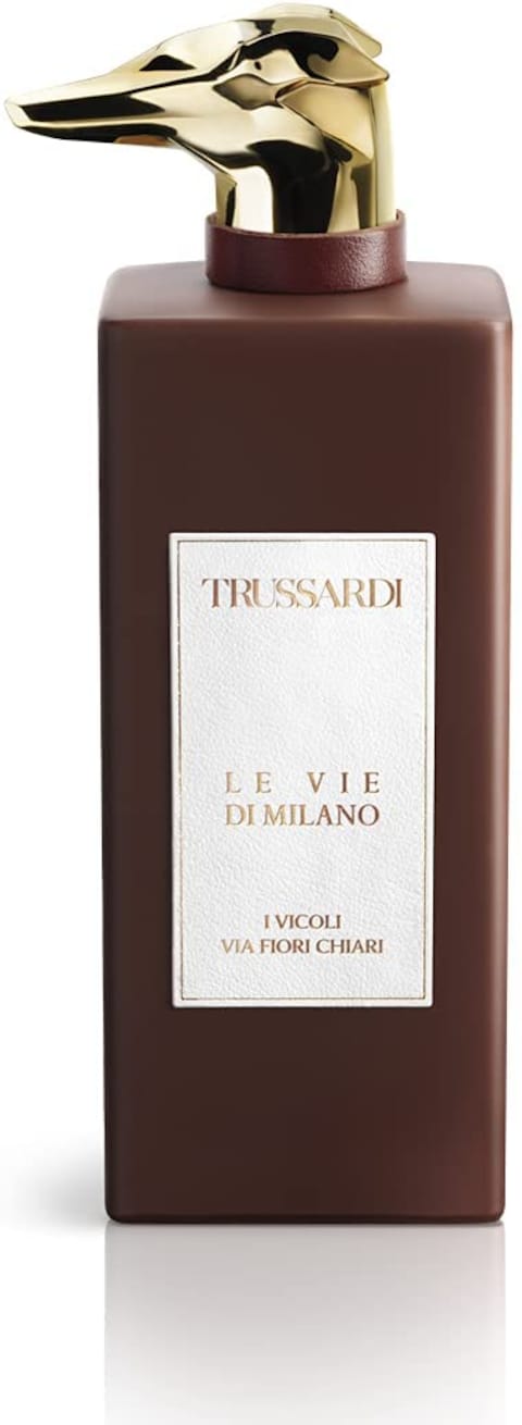 Trussardi I Vicoli Via Fiori Chiari Eau De Perfume 100ml