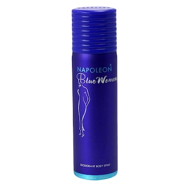 Feah Napoleon Blue Women Deodorant Body Spray 100ml
