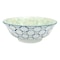 Porcelain Stamping Bowl 20cm