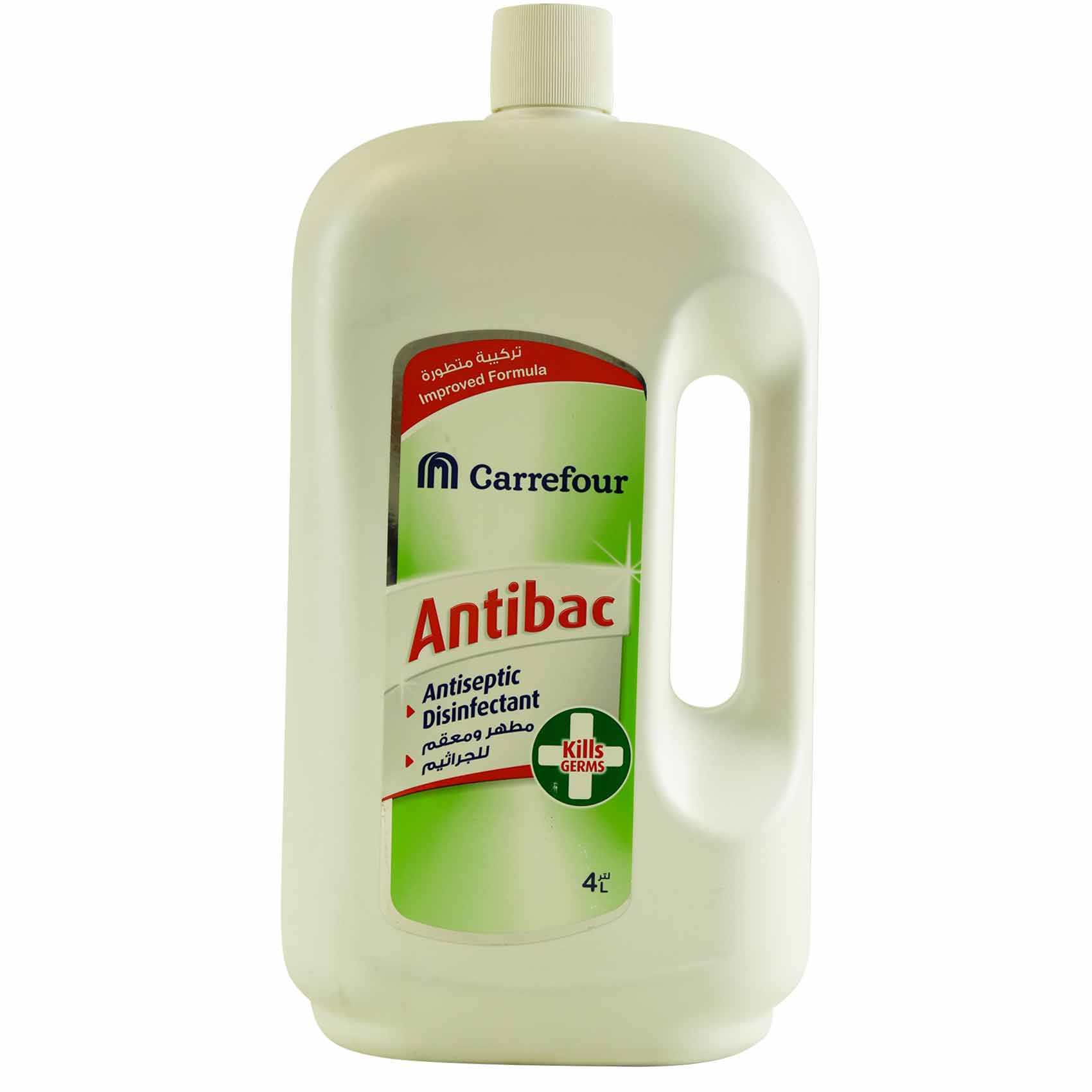 Carrefour Antiseptic Disinfectant 4 Liter