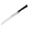 Tefal Ice Force Bread Knife K2320414 Black And Silver 20cm